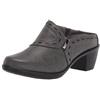 Easy Street - Mule da Donna, Nero (Nero/Croco), 38 EU