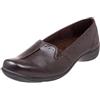 Easy Street Slip-On da Donna, Marrone, 44 EU