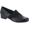 Clarks Juliet Gem, Mocassino Donna, Cuoio Nero, 35.5 EU