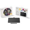 WACOM - Intuos M Bluetooth 2540lpi (linee per pollice) 216 x 135mm USB / Bluetooth Nero tavoletta grafica
