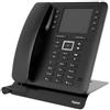 Gigaset - Maxwell 2 Cornetta cablata 2linee Nero telefono IP