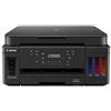 CANON - Stampante Multifunzione PIXMA G6050 Inkjet a Colori Stampa Copia Scansione A4 13 ipm (B / N) 6,8 ipm (a Colori) Wi-Fi / Ethernet / USB