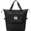 crazy bean Borsone da Viaggio Pieghevole Borsa da Viaggio Impermeabile Grande Capacità Borsone Palestra Borsa Sportiva Tote Gym per Donna e Uomo(Verde)