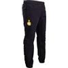 Inter 98 Retro Football Pant, 1997-98 Unisex Adulto, Black, M