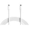 Amazon Basics Cavo USB-2.0 da tipo C a Lightning (certificato MFi), 3 m, bianco