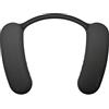 Sony BRAVIA Theatre U - Dolby Atmos® neckband speaker, Wireless, Bluetooth®, connessione multipoint, gaming menu per PS5, 360 Spatial Sound Personaliser, 12h Batteria, HT-AN7