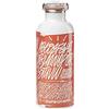Guzzini - On The Go, STREET BOTTLE, Bottiglia Termica da Viaggio - Multicolore, Ø 7,3 x h21,2cm | 500 cc - 1167D652