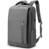 HOMIEE Zaino Uomo Lavoro 15.6 17.3 Pollici Zaini Porta PC per Laptop Computer Notebook Portatile con Caricatore USB Zainetto Scuola Borsa per Viaggio Ufficio Università Unisex