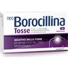 Neoborocillina Neo Borocillina Tosse 10 Mg + 1,2 Mg 20 Pastiglie Destrometorfano