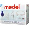 Medel International Medeljet Basic Kit Accessori Per Aerosol - Medel Easy, Family E Star