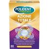 Polident Azione Totale Pulitore per protesi quotidiano - 66 compresse