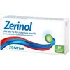 Boehringer Ingelheim Zentiva Italia Zerinol 300 Mg + 2 Mg Compresse Rivestite Paracetamolo + Clorfenamina Maleato