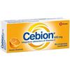 Procter & Gamble Cebion Masticabile Vitamina C - 20 Compresse Gusto Arancia