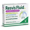 Alfasigma Resvis Fluid XR per tosse grassa e benessere delle vie respiratorie adulti e bambini dai 3 anni 12 bustine