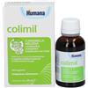 Humana Italia Colimil benessere intestinale - 30ml