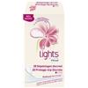 Tena Essity Italy Proteggi Slip Per Incontinenza Piccole Perdite Lights By Tena Discreto 28 Pezzi