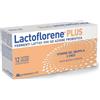Montefarmaco Otc Lactoflorene Plus Fermenti Lattici Vivi - 12 Flaconcini
