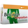 Opella Healthcare Italy Buscopan Compositum 10 Mg + 500 Mg 20 Compresse Rivestite N-butilbromuro Di Joscina + Paracetamolo
