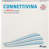 Connettivina Fidia Farmaceutici Connettivina 2 Mg Garze Impregnate Connettivina 4 Mg Garze Impregnate Connettivina 12 Mg Garze Impregnate Aci