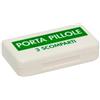 Farvisan Portapillole 3 Scomparti