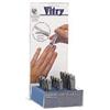 Vitry Tronchesino ped 89mm inox temp