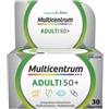 Multicentrum Select 50+ Integratore Multivitaminico e Multiminerale - 30 Compresse