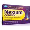 Pfizer Nexium Control 20 Mg 14 Compresse Gastroresistenti Esomeprazolo