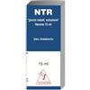 Teofarma Ntr Gocce Nasali Flacone 15 Ml decongestionante nasale