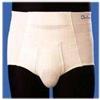 Orione Safte Orione 316 Cintoslip Erniario Uomo Aperto Con Pelotte Bianco 3