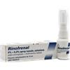 Teofarma Rinofrenal 4% + 0,2% Spray Nasale, Soluzione Sodio Cromoglicato + Clorfenamina Maleato