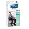 Jobst Essity Italy Calza Compressiva Jobst For Men 15-20mmhg Gambaletto Black 3articolo 789570900163
