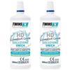 Mast Industria Italiana Hd04 Pack Doppio Soluzione Unica 360 Ml