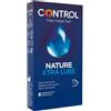 Control Artsana Profilattico Control Nature 2,0 Xtra Lube 6 Pezzi