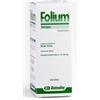 Biotrading Unipersonale Folium Soluzione 150 Ml