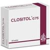 Idi Pharma Clositol G75 Integratore per Omocisteina - 20 Bustine