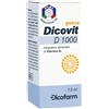 Dicofarm Dicovit D 1000 Integratore per il sistema immunitario 7,5 ml