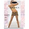 Solidea By Calzificio Pinelli Vanity 70 Sheer Collant Vita Bassa Camel 2 M