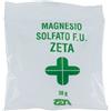 Zeta farmaceutici MAGNESIO SOLFATO 30G 1BS ZETA