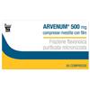 Arvenum 500 mg compresse rivestite con film