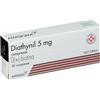 Alfasigma Diathynil 5 Mg Compresse D Biotina 30 compresse