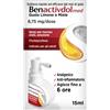 Reckitt Benckiser Benactivdolmed Spray con Applicatore Per Mucosa Orale 15 Ml Flurbiprofene
