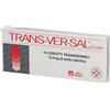 Difa cooper Trans-ver-sal 13,5 Mg/ 12 Mm 16 Cerotti Transdermici per verruche e duroni