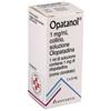 Alcon Novartis Farma Opatanol 1 Mg/ml Collirio, Soluzione Olopatadina