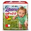 Libero Essity Italy Libero Up&go Pannolini 5 10-14 20 Pezzi
