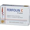 Gmg Biopharma Italia Ferfolin C 30 Capsule