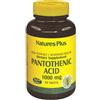 Nature's plus Acido pantotenico 1000 mg