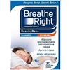 Breathe Right E. Fa. S. Cerotti Nasali Breathe Right Classici 30 Pezzi