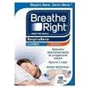 Breathe Right E. Fa. S. Cerotti Nasali Breathe Right Classici Grandi 10 Pezzi