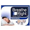 Breathe Right E. Fa. S. Cerotti Nasali Breathe Right Classici Grandi 30 Pezzi