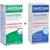 Dentosan Recordati Dentosan Collutorio Bipack 0,2% Intensivo 200 Ml + 0,05% Quotidiano 200 Ml